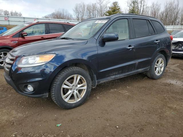 2012 HYUNDAI SANTA FE LIMITED, 