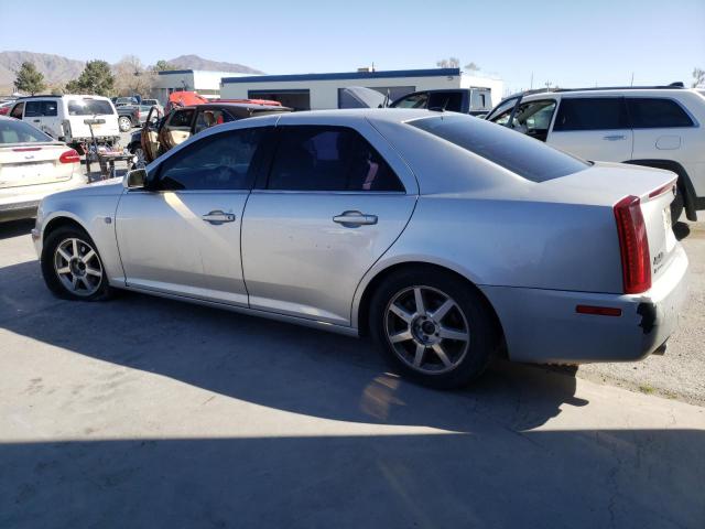 1G6DC67A550156457 - 2005 CADILLAC STS SILVER photo 2