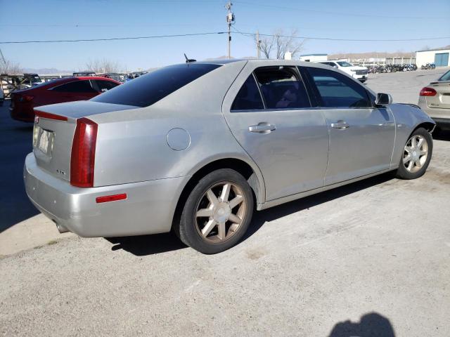 1G6DC67A550156457 - 2005 CADILLAC STS SILVER photo 3