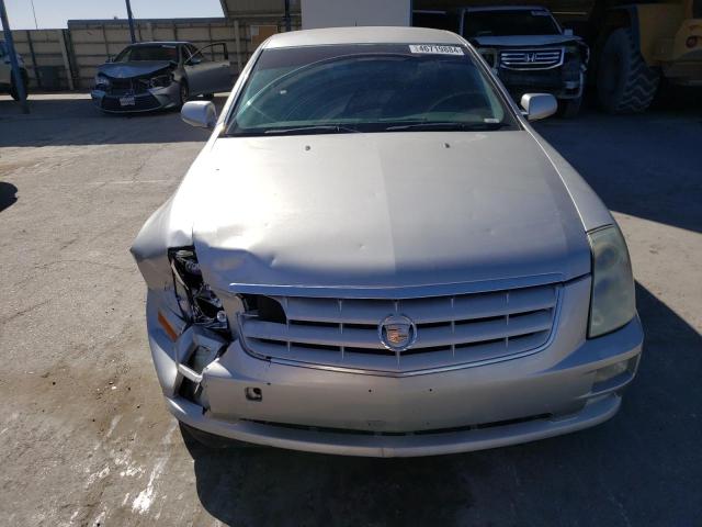 1G6DC67A550156457 - 2005 CADILLAC STS SILVER photo 5