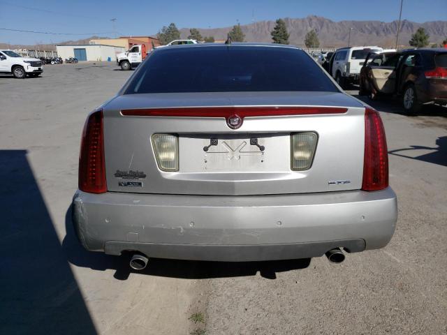 1G6DC67A550156457 - 2005 CADILLAC STS SILVER photo 6