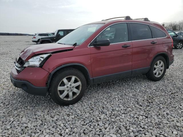 2007 HONDA CR-V EX, 