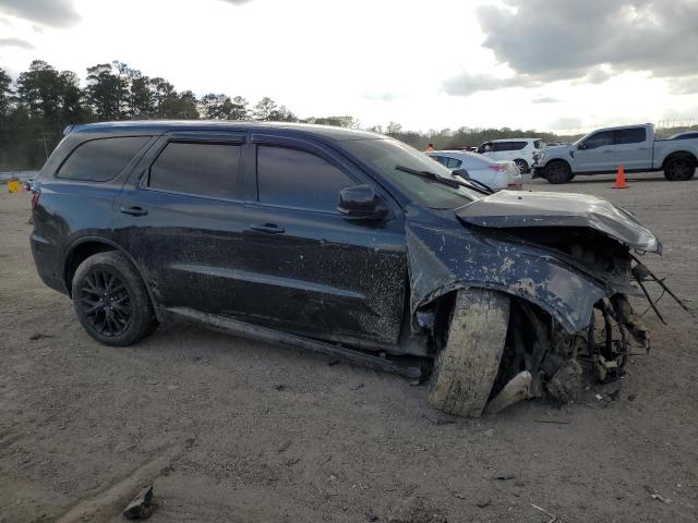 1C4RDHDG3GC480366 - 2016 DODGE DURANGO LIMITED BLACK photo 4