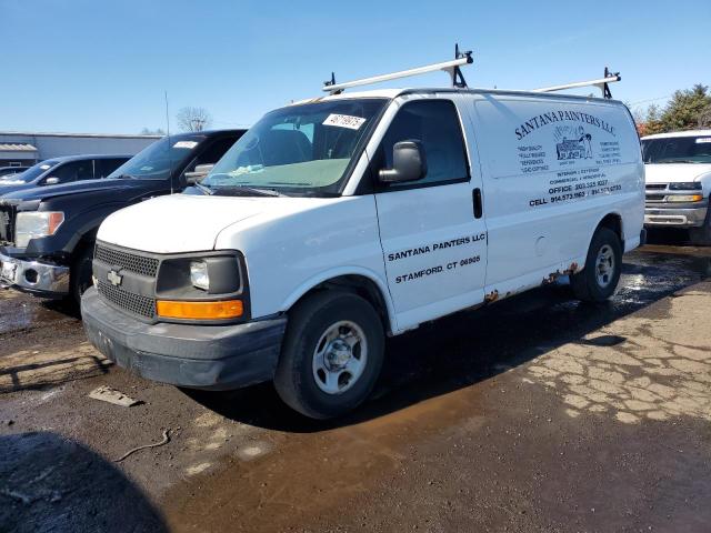 2004 CHEVROLET EXPRESS G1, 