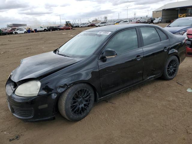 2007 VOLKSWAGEN JETTA WOLFSBURG, 