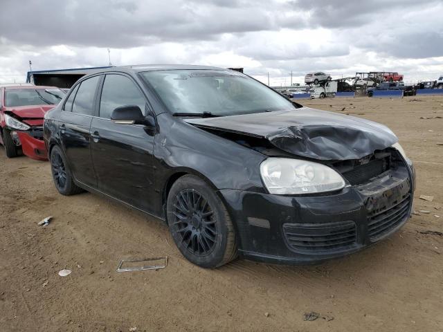 3VWEF81K07M071996 - 2007 VOLKSWAGEN JETTA WOLFSBURG 黑色 照片 4