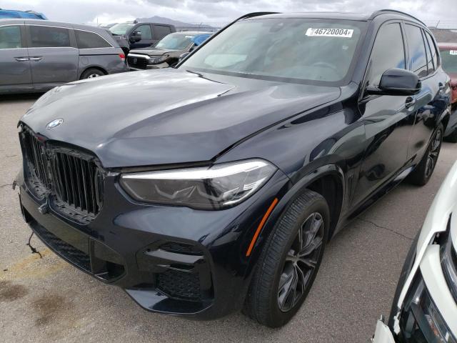 2022 BMW X5 XDRIVE40I, 