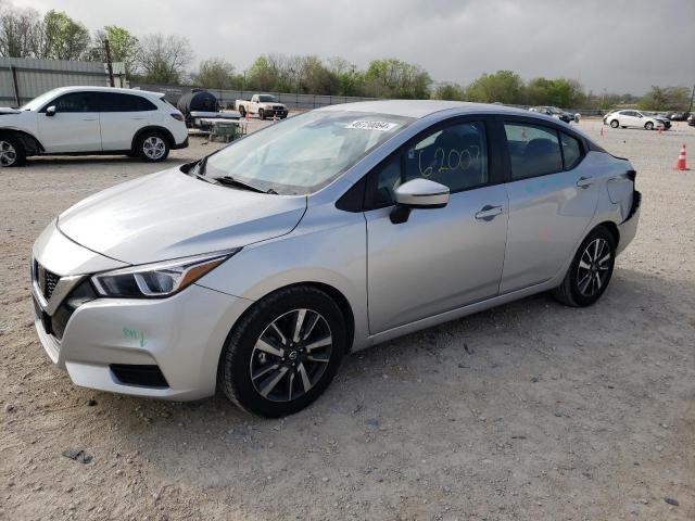 2021 NISSAN VERSA SV, 