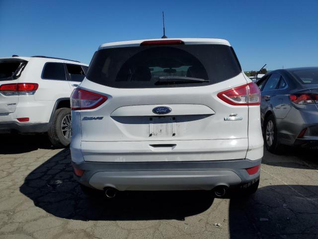 1FMCU0GX0DUC86690 - 2013 FORD ESCAPE SE WHITE photo 6