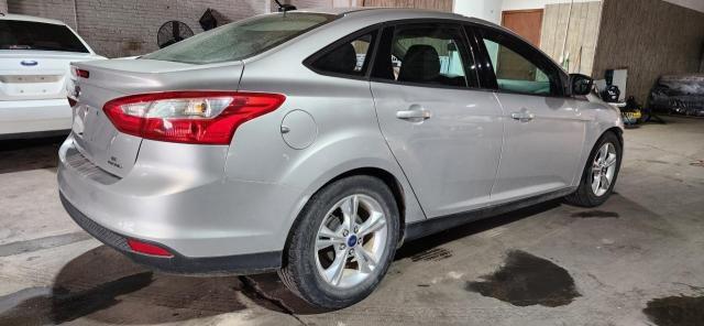 1FADP3F25EL249025 - 2014 FORD FOCUS SE SILVER photo 4