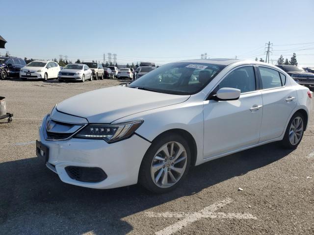 19UDE2F36JA007838 - 2018 ACURA ILX BASE WATCH PLUS WHITE photo 1