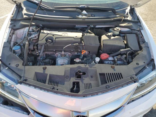 19UDE2F36JA007838 - 2018 ACURA ILX BASE WATCH PLUS WHITE photo 11