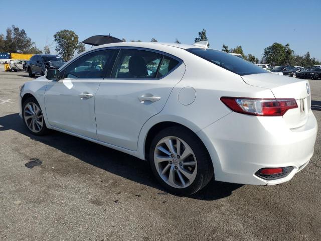 19UDE2F36JA007838 - 2018 ACURA ILX BASE WATCH PLUS WHITE photo 2