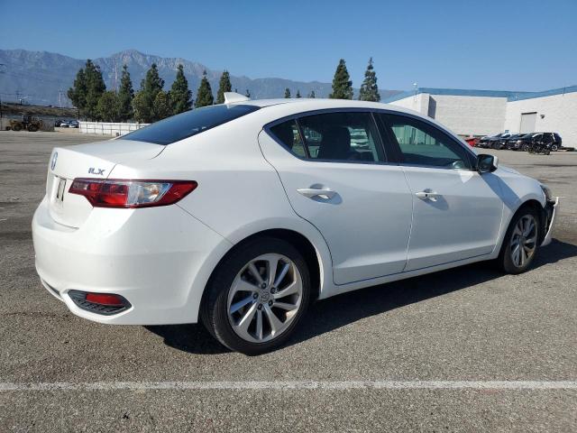 19UDE2F36JA007838 - 2018 ACURA ILX BASE WATCH PLUS WHITE photo 3