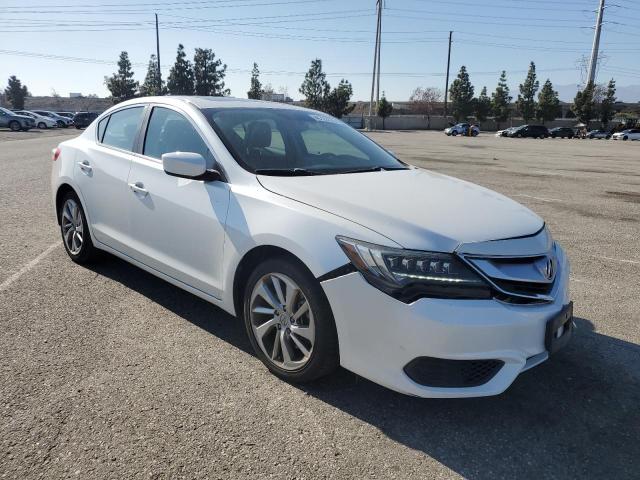 19UDE2F36JA007838 - 2018 ACURA ILX BASE WATCH PLUS WHITE photo 4