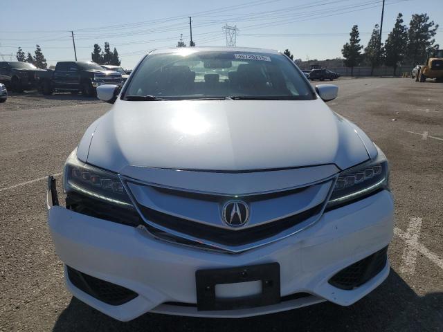 19UDE2F36JA007838 - 2018 ACURA ILX BASE WATCH PLUS WHITE photo 5