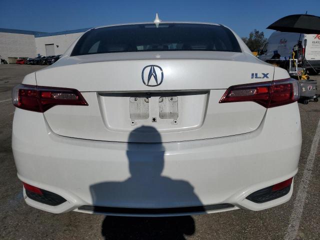 19UDE2F36JA007838 - 2018 ACURA ILX BASE WATCH PLUS WHITE photo 6