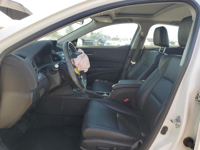 19UDE2F36JA007838 - 2018 ACURA ILX BASE WATCH PLUS WHITE photo 7