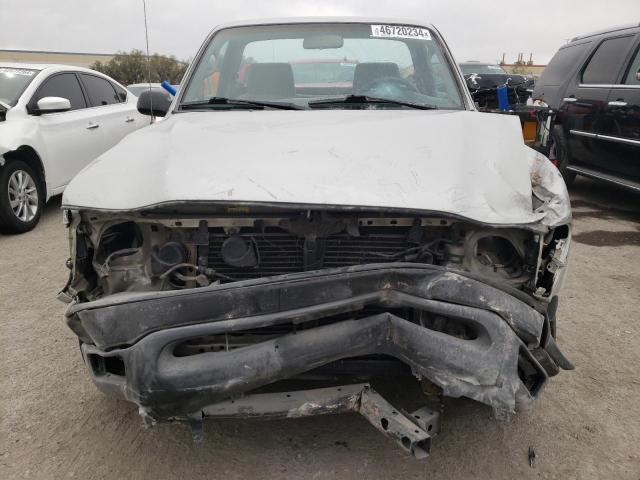 5TENL42N42Z111473 - 2002 TOYOTA TACOMA SILVER photo 5