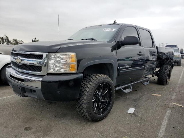 2009 CHEVROLET SILVERADO C1500, 