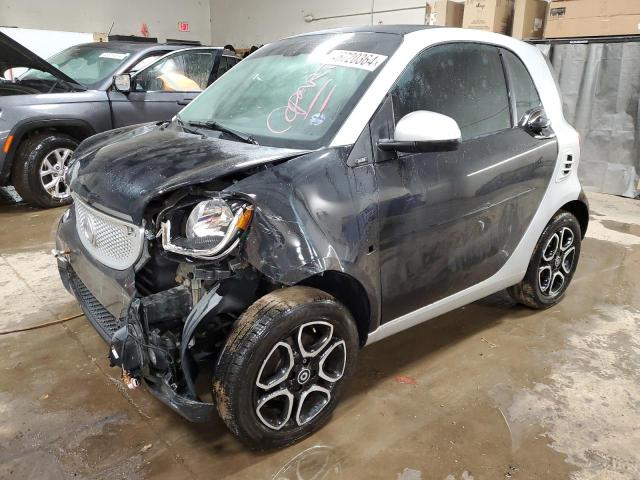 2016 SMART FORTWO, 