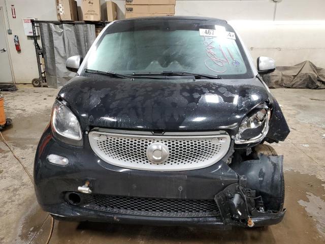 WMEFJ5DAXGK061234 - 2016 SMART FORTWO SILVER photo 5