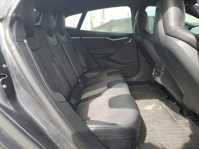 5YJSA1E2XGF139599 - 2016 TESLA MODEL S CHARCOAL photo 10