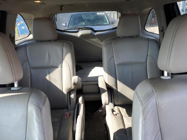 5TDJKRFH0ES048991 - 2014 TOYOTA HIGHLANDER XLE 石墨色 照片 10