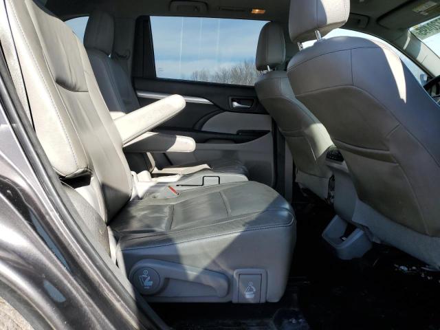 5TDJKRFH0ES048991 - 2014 TOYOTA HIGHLANDER XLE 石墨色 照片 11
