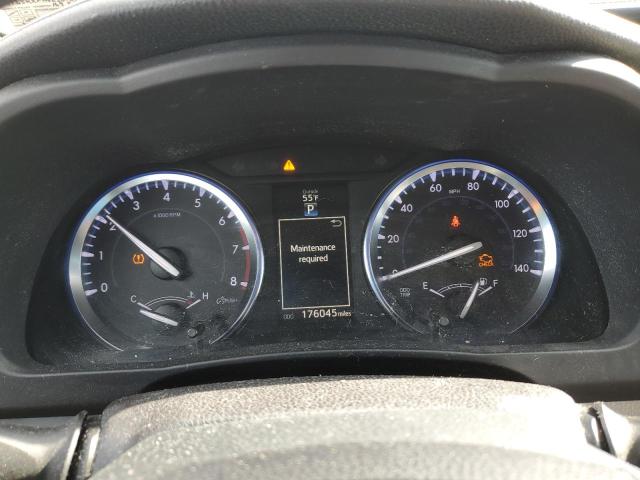 5TDJKRFH0ES048991 - 2014 TOYOTA HIGHLANDER XLE 石墨色 照片 9