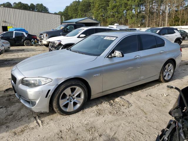 WBAFR1C59BC746331 - 2011 BMW 528 I SILVER photo 1