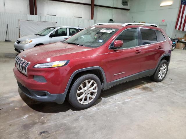 2014 JEEP CHEROKEE LATITUDE, 