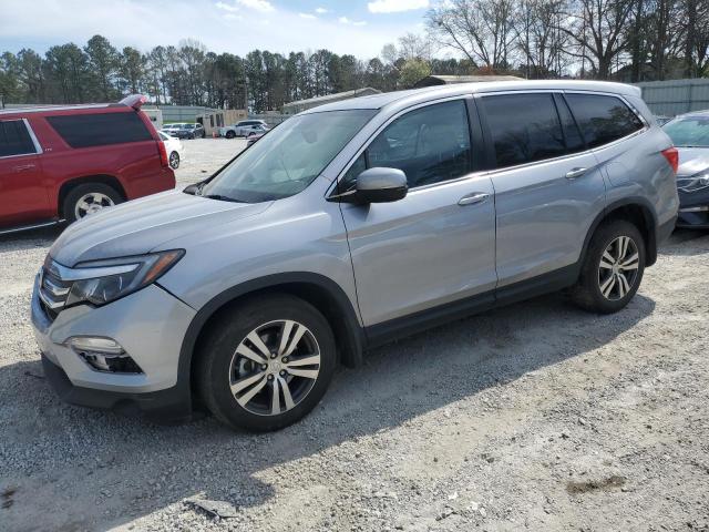 2017 HONDA PILOT EXLN, 