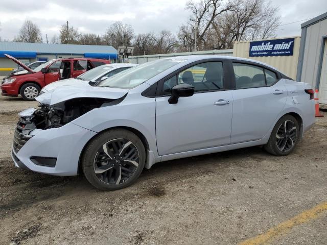 2023 NISSAN VERSA SR, 