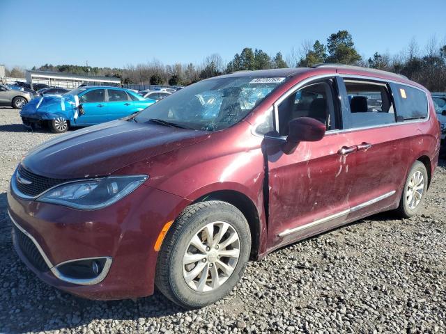 2C4RC1BGXHR613131 - 2017 CHRYSLER PACIFICA TOURING L წითელი ფოტო 1