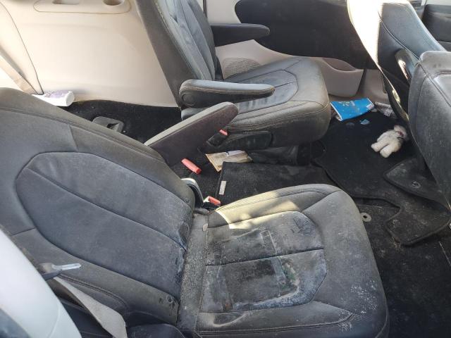 2C4RC1BGXHR613131 - 2017 CHRYSLER PACIFICA TOURING L წითელი ფოტო 11