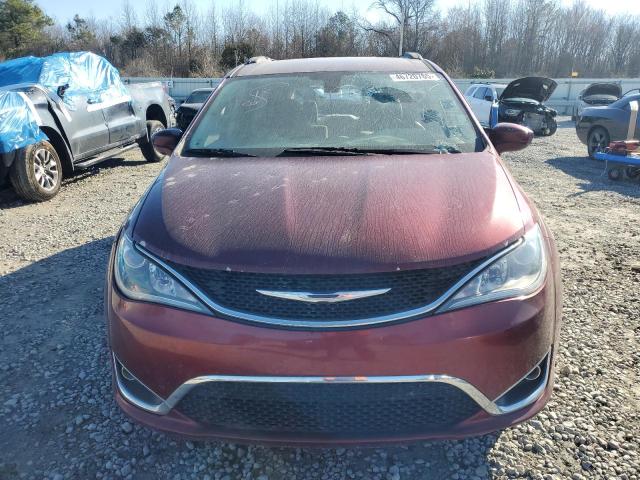 2C4RC1BGXHR613131 - 2017 CHRYSLER PACIFICA TOURING L წითელი ფოტო 5