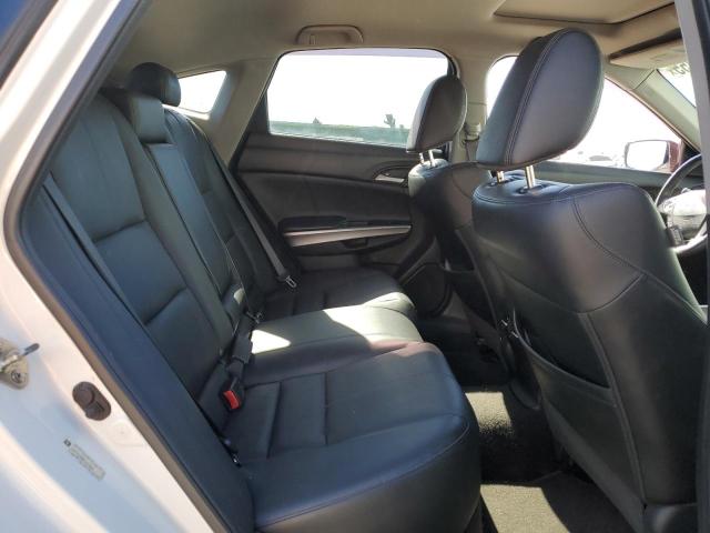 5J6TF2H58DL004500 - 2013 HONDA CROSSTOUR EXL თეთრი ფოტო 11