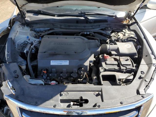 5J6TF2H58DL004500 - 2013 HONDA CROSSTOUR EXL თეთრი ფოტო 12