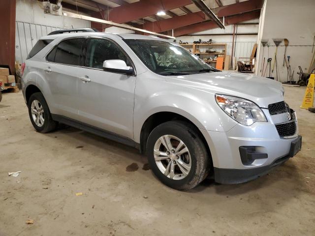 2GNFLFEK0E6294889 - 2014 CHEVROLET EQUINOX LT GRAY photo 4