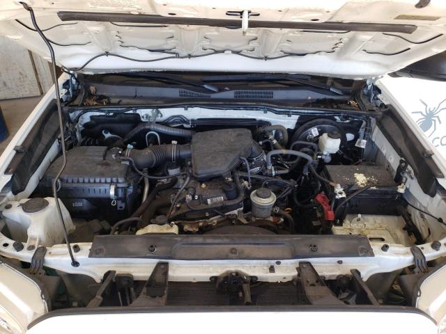 3TYRX5GN4LT001675 - 2020 TOYOTA TACOMA ACCESS CAB Ақ фото 11