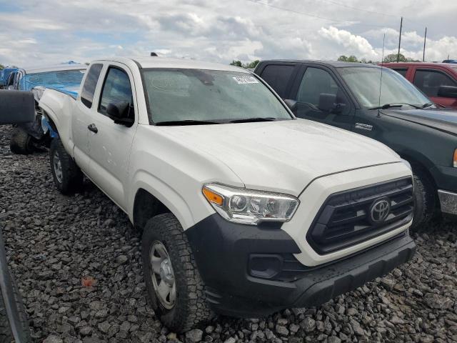 3TYRX5GN4LT001675 - 2020 TOYOTA TACOMA ACCESS CAB Ақ фото 4