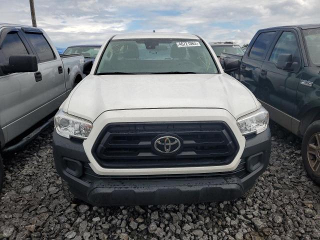 3TYRX5GN4LT001675 - 2020 TOYOTA TACOMA ACCESS CAB Ақ фото 5