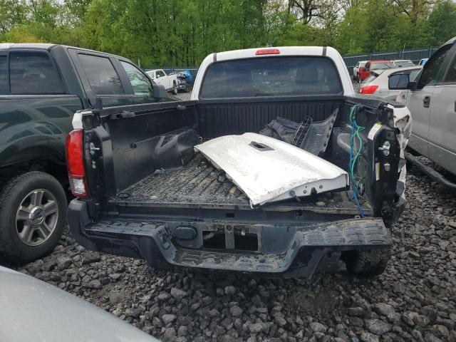 3TYRX5GN4LT001675 - 2020 TOYOTA TACOMA ACCESS CAB Ақ фото 6