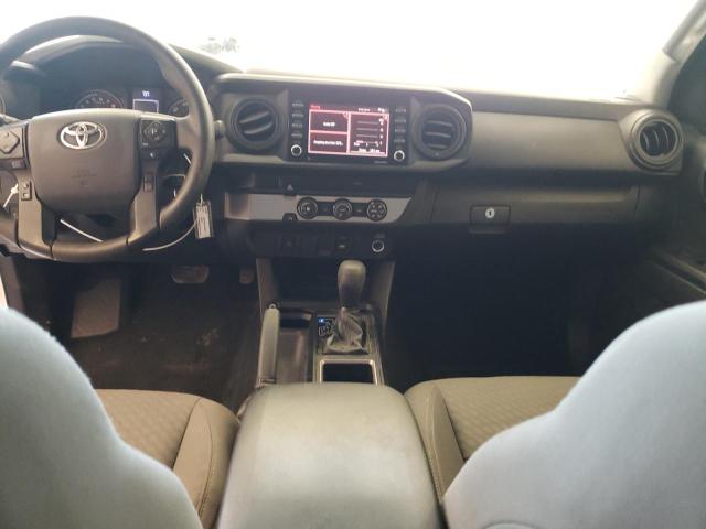 3TYRX5GN4LT001675 - 2020 TOYOTA TACOMA ACCESS CAB Ақ фото 8