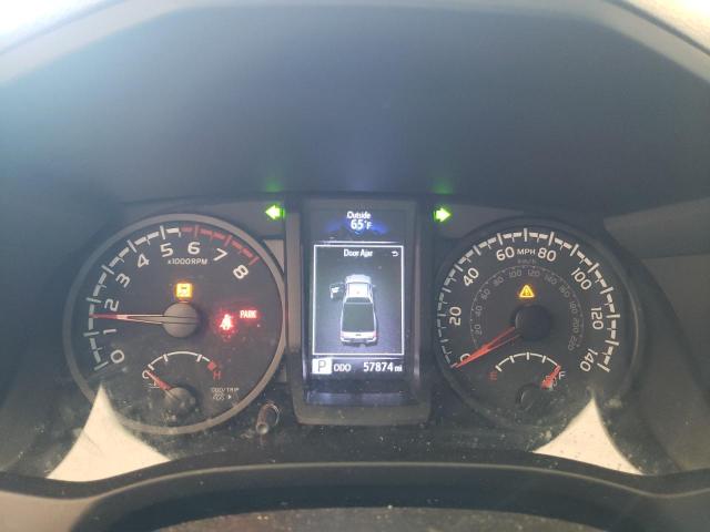 3TYRX5GN4LT001675 - 2020 TOYOTA TACOMA ACCESS CAB Ақ фото 9