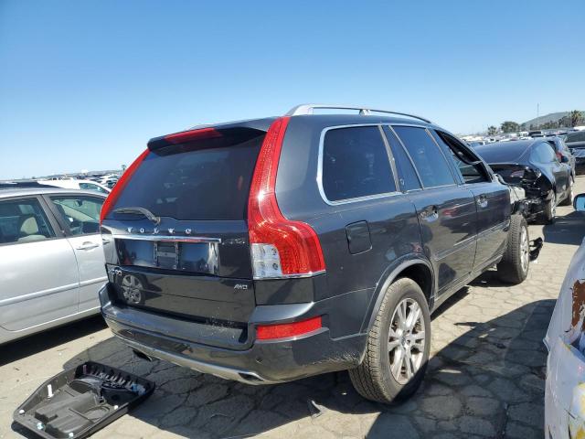 YV4952CZ0D1658039 - 2013 VOLVO XC90 3.2 GRAY photo 3