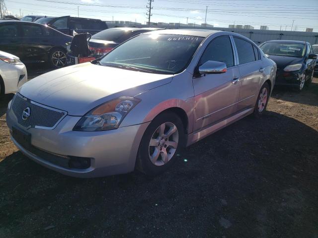 1N4AL21E88C114409 - 2008 NISSAN ALTIMA 2.5 SILVER photo 1