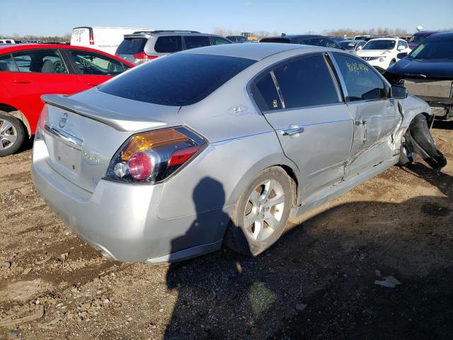 1N4AL21E88C114409 - 2008 NISSAN ALTIMA 2.5 SILVER photo 3