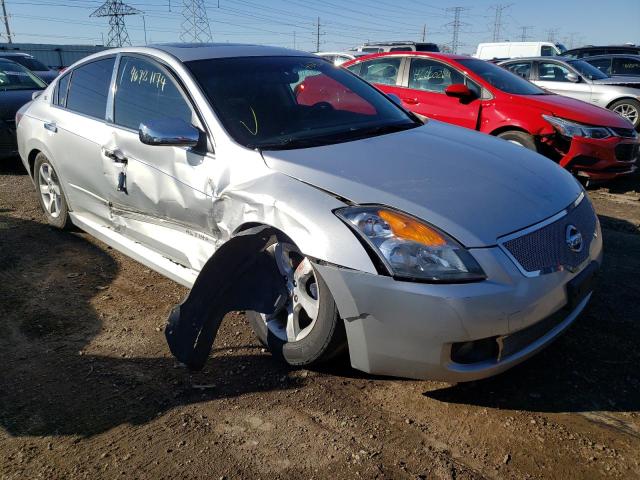 1N4AL21E88C114409 - 2008 NISSAN ALTIMA 2.5 SILVER photo 4